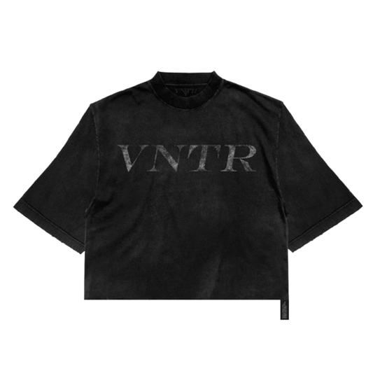 VNTR ESSTL CRP TEE BLACK